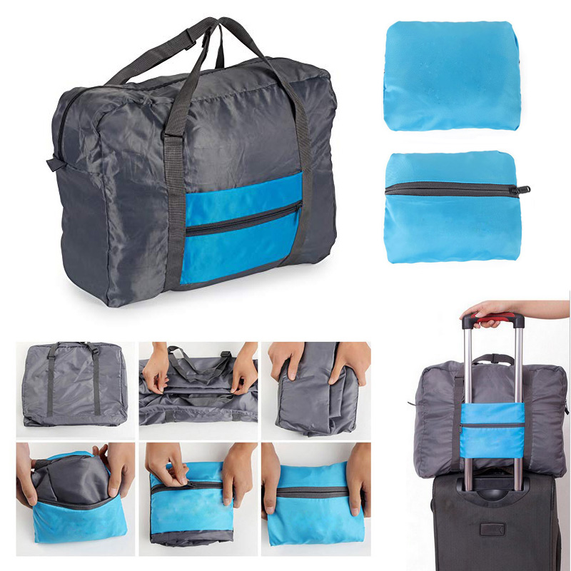 Travel Luggage Foldable Tote Bag 2