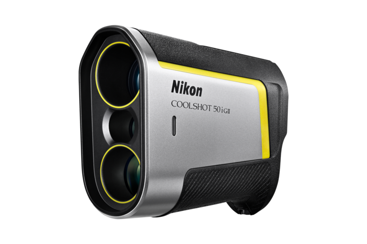 Nikon COOLSHOT 50i GII Laser Rangefinder 1