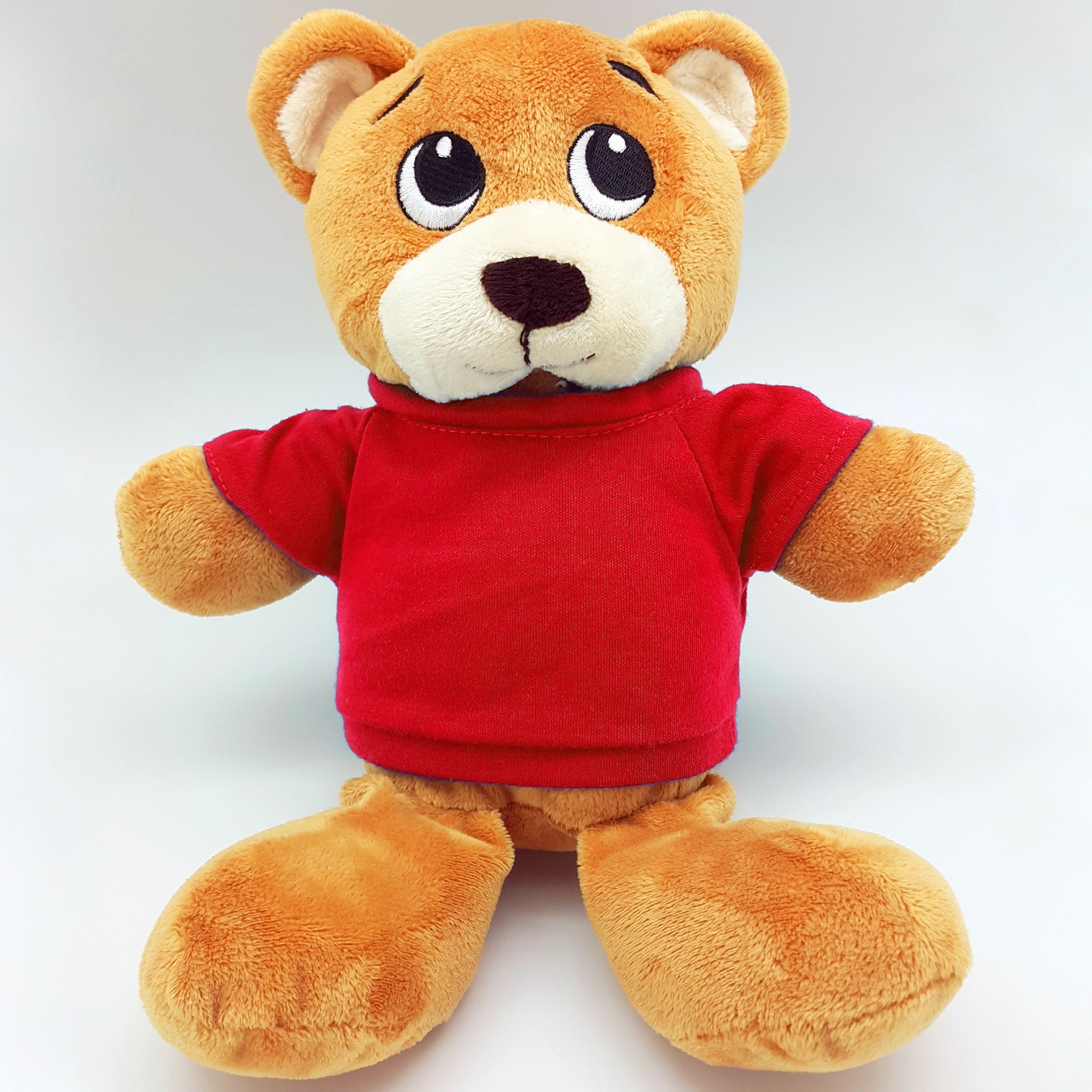 13" Pondering Pets Bear 8