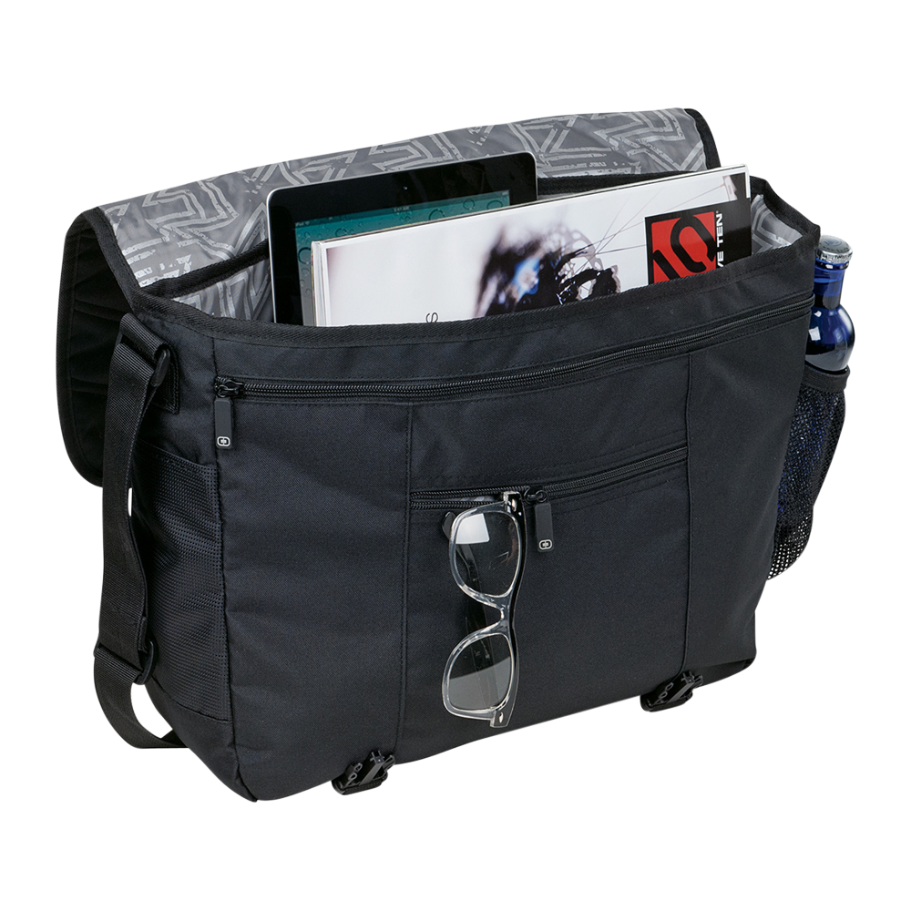 OGIO Upton Messenger 3