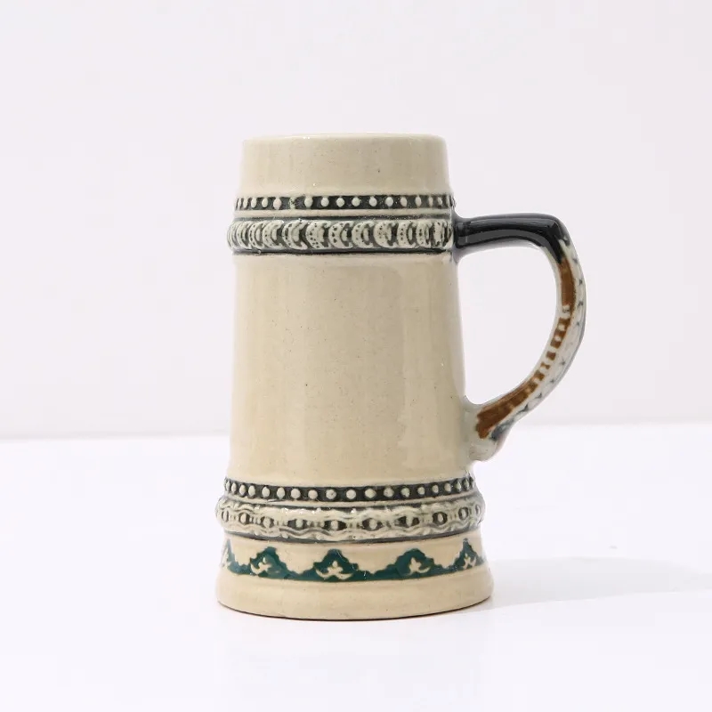 Ceramic Beer Mugs 4
