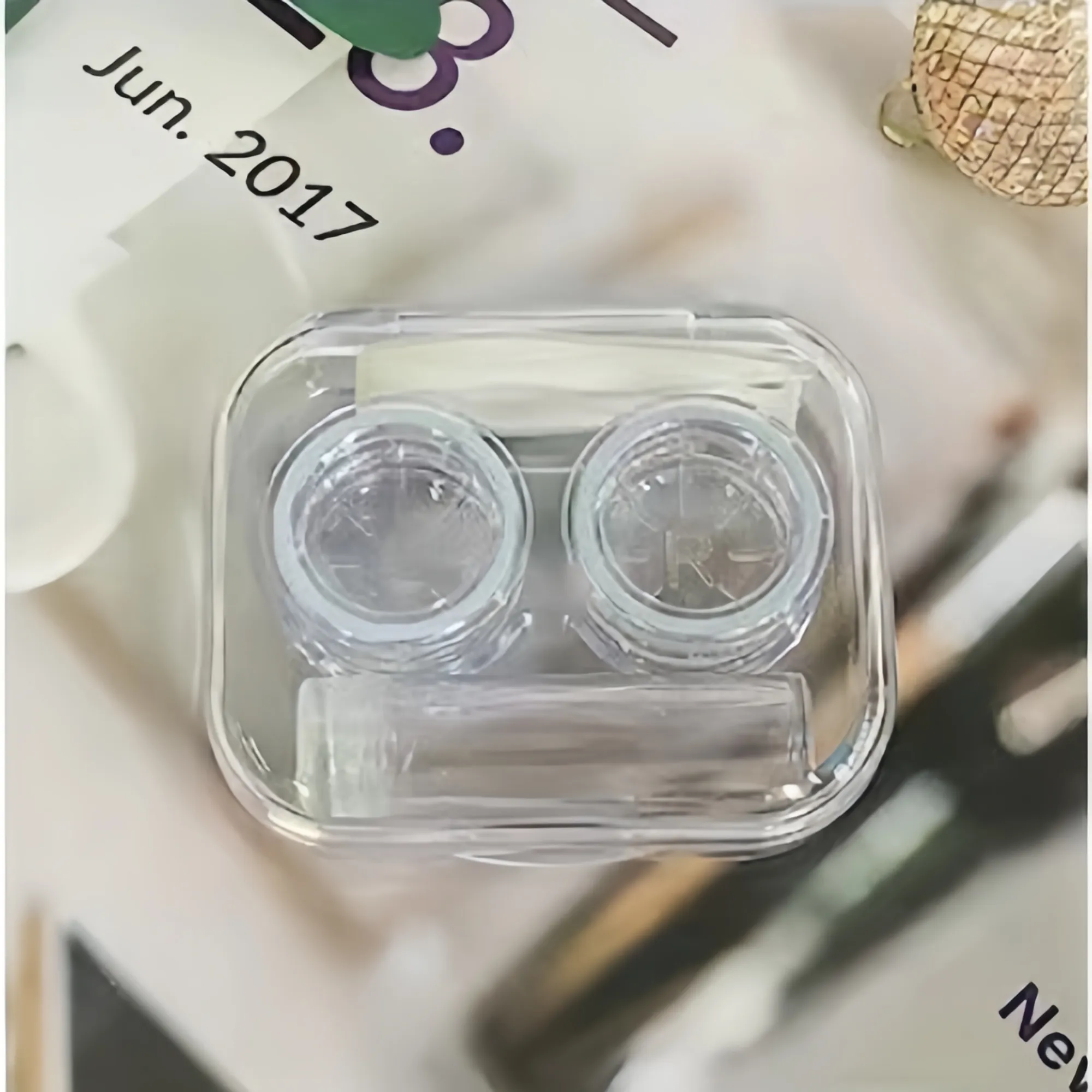 Contact Lens Case 5