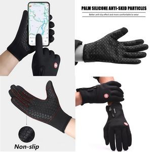 Outdoor Winter Touchscreen Warm Gloves 1