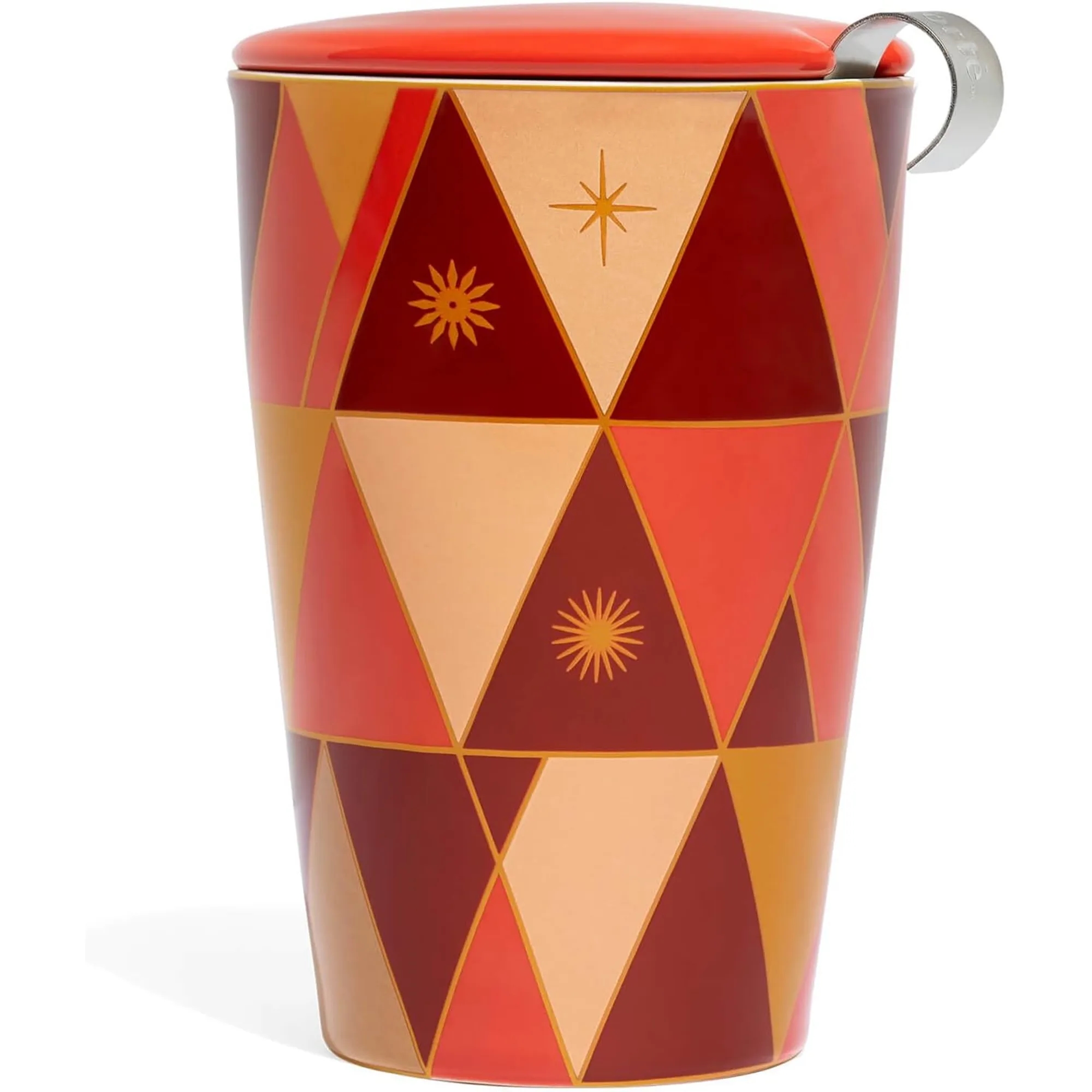 12 OZ Double Wall Ceramic Mug for Soaking 6