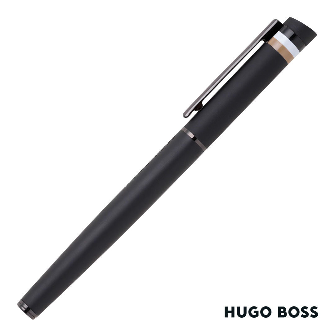 Hugo Boss® Loop Iconic Rollerball Pen 4