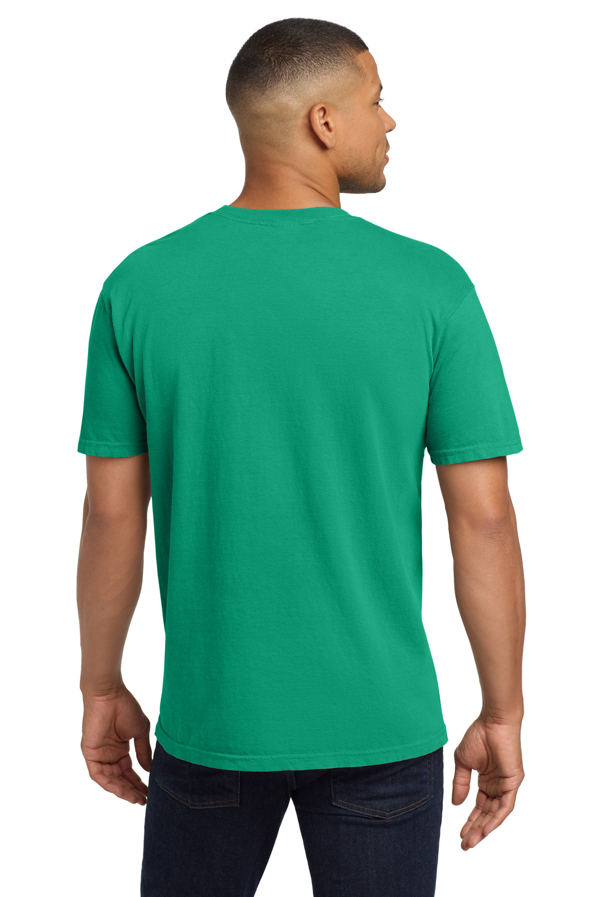 COMFORT COLORS Heavyweight Ring Spun Pocket Tee. 6030 262