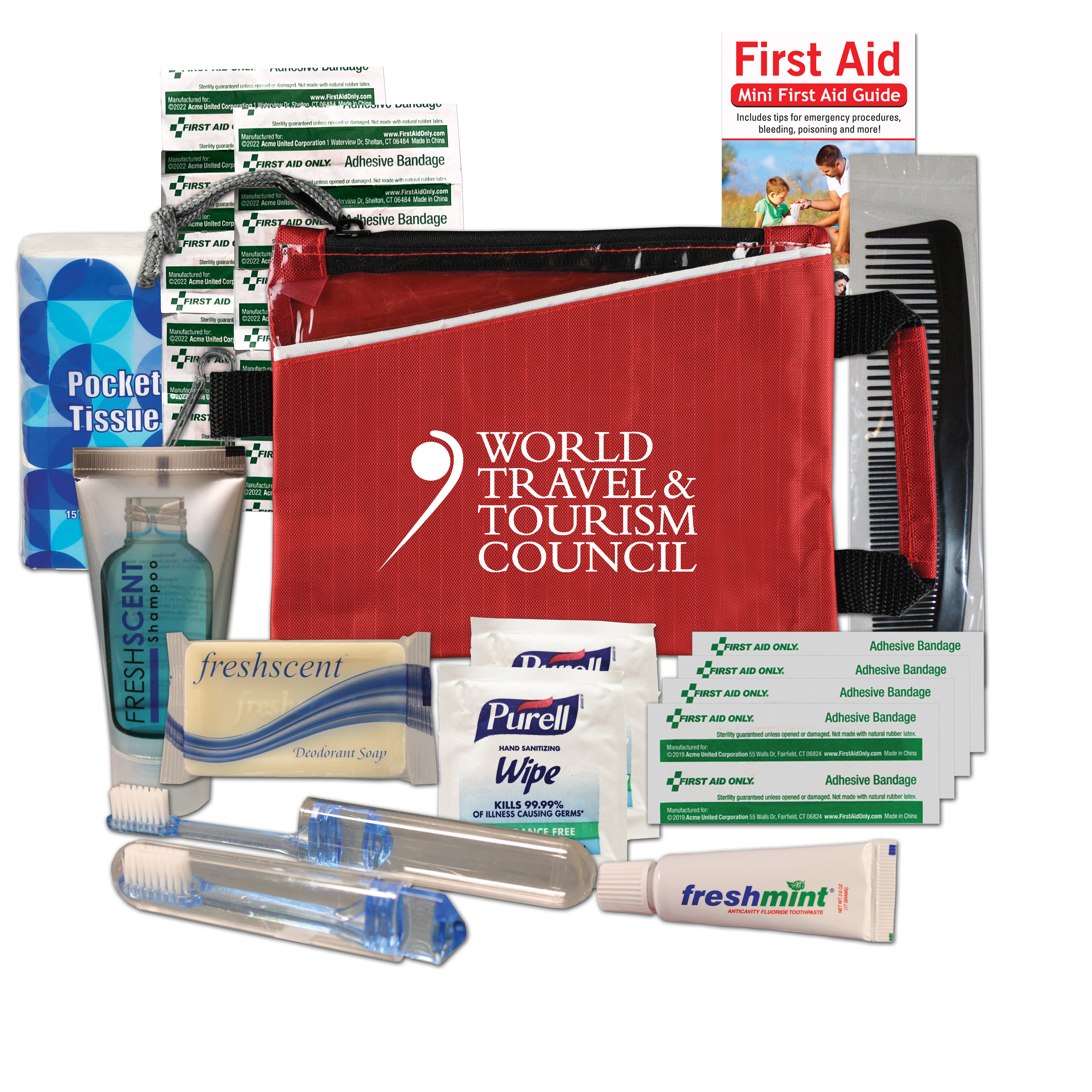U-Go Travel Kit 7