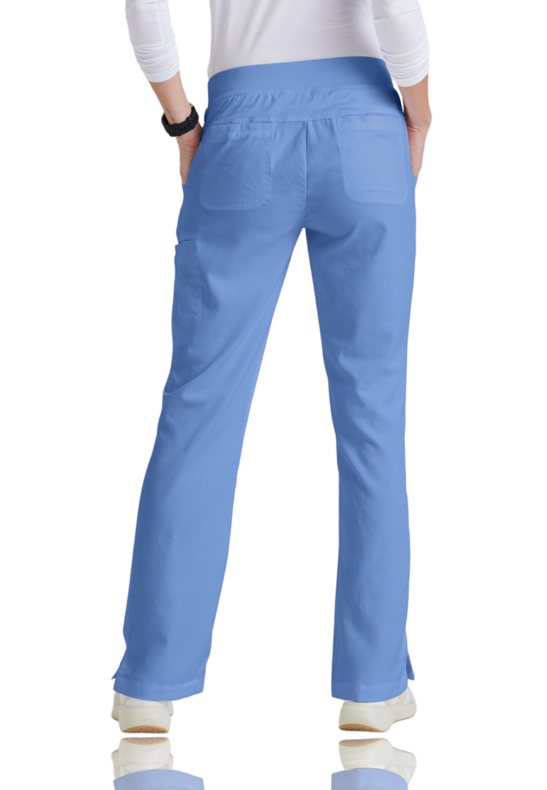 Grey's Anatomy Classic - Women's Six-Pocket Straight Leg Mia Scrub Pant 20