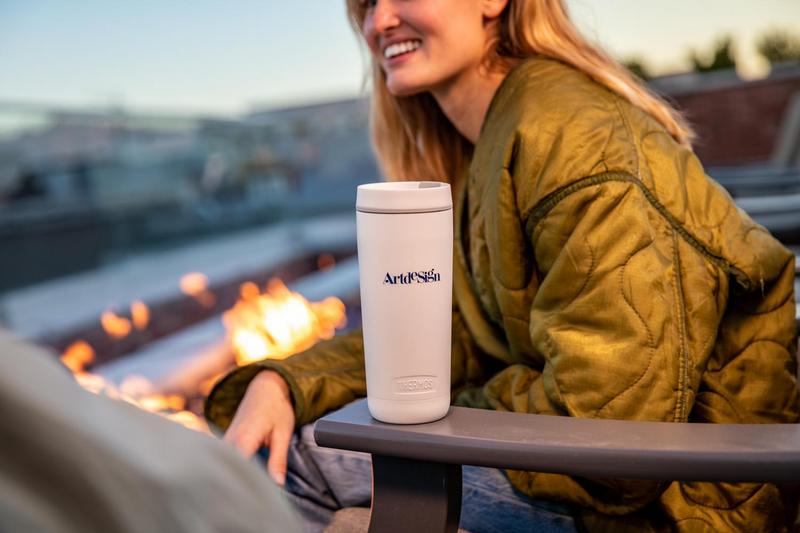 18 oz. Guardian Collection by Thermos® Stainless Steel Tumbler 8