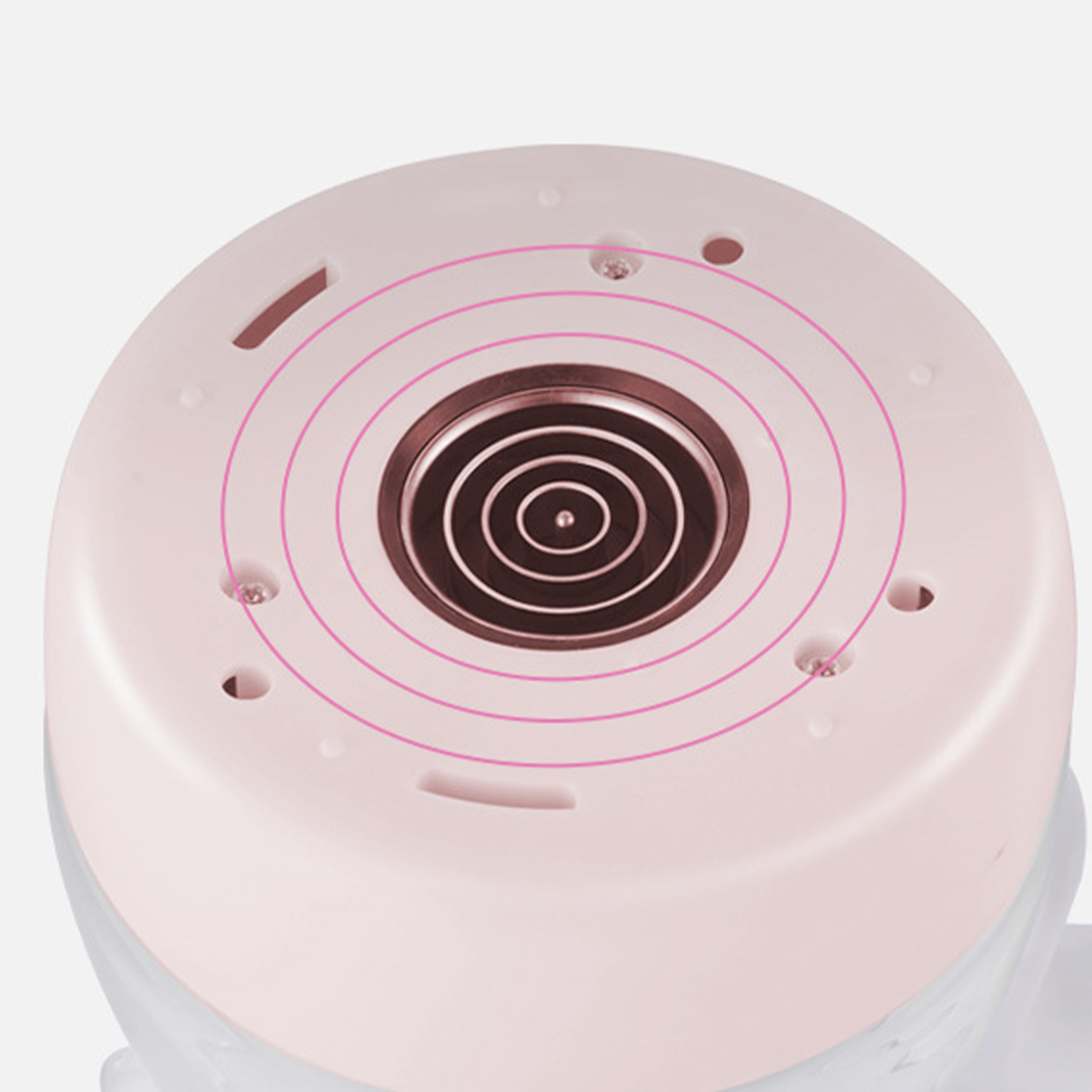 Glass Intelligent Constant Temperature Water Kettle 7