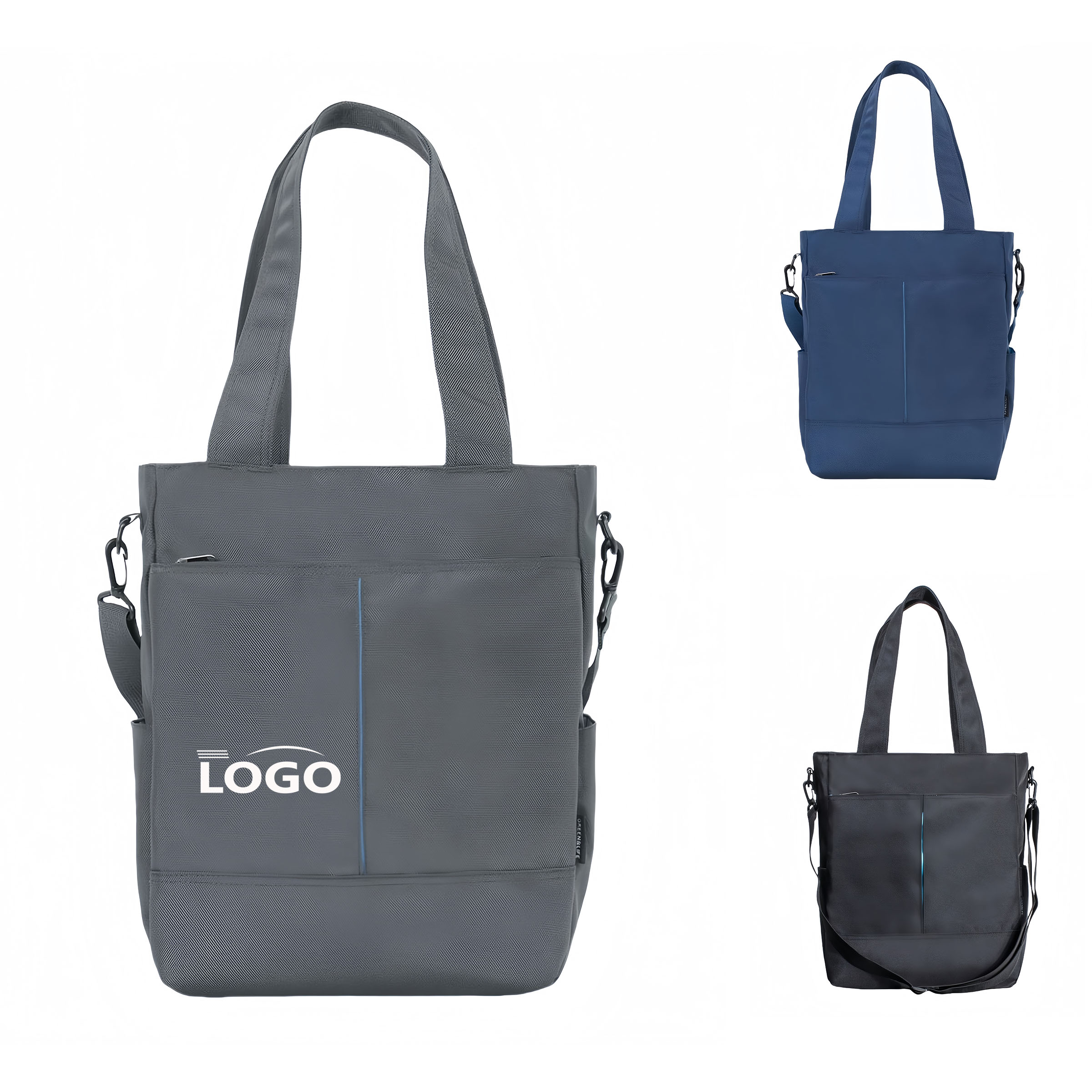 Multi-Functional Travel Bag with Laptop Compartment 2