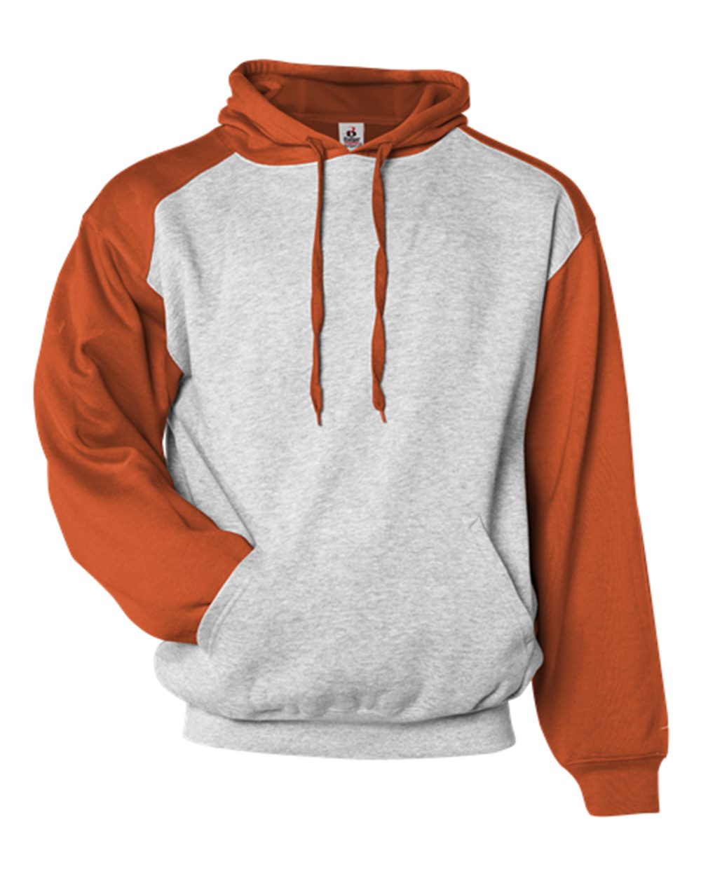 Unisex Sport Athletic Fleece Hooded Sweatshirt - 1249 42