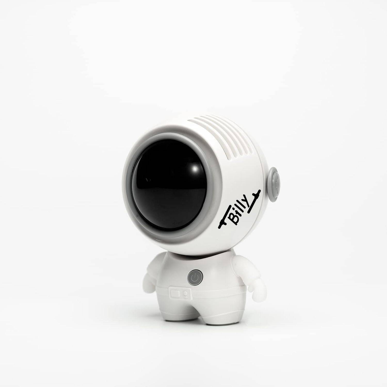 Mini Spaceman Fan 3