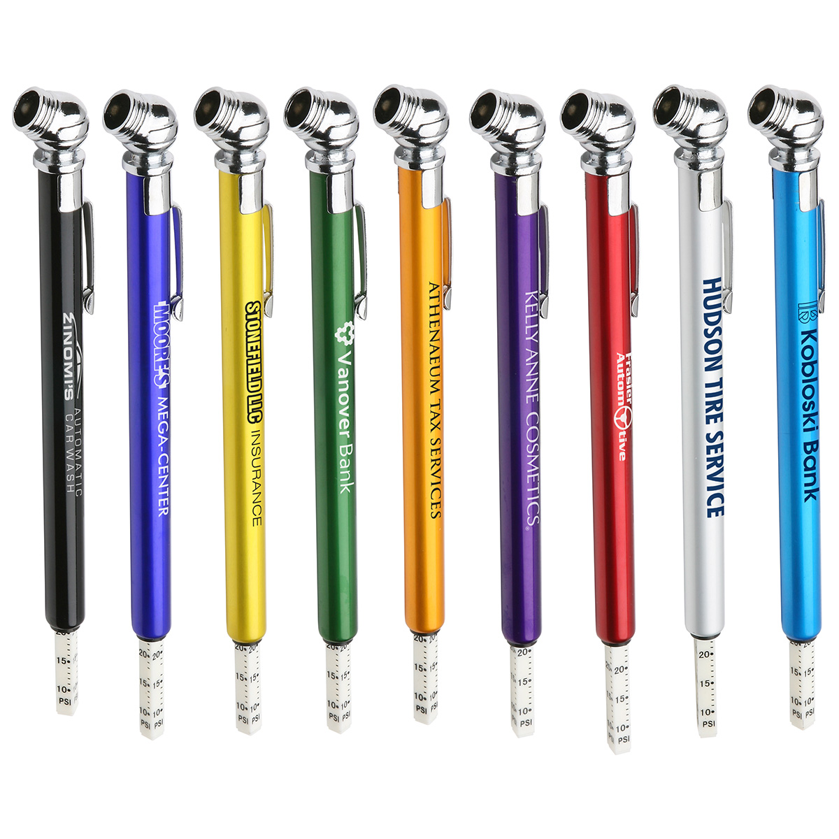 Quick View Tire Gauge 13
