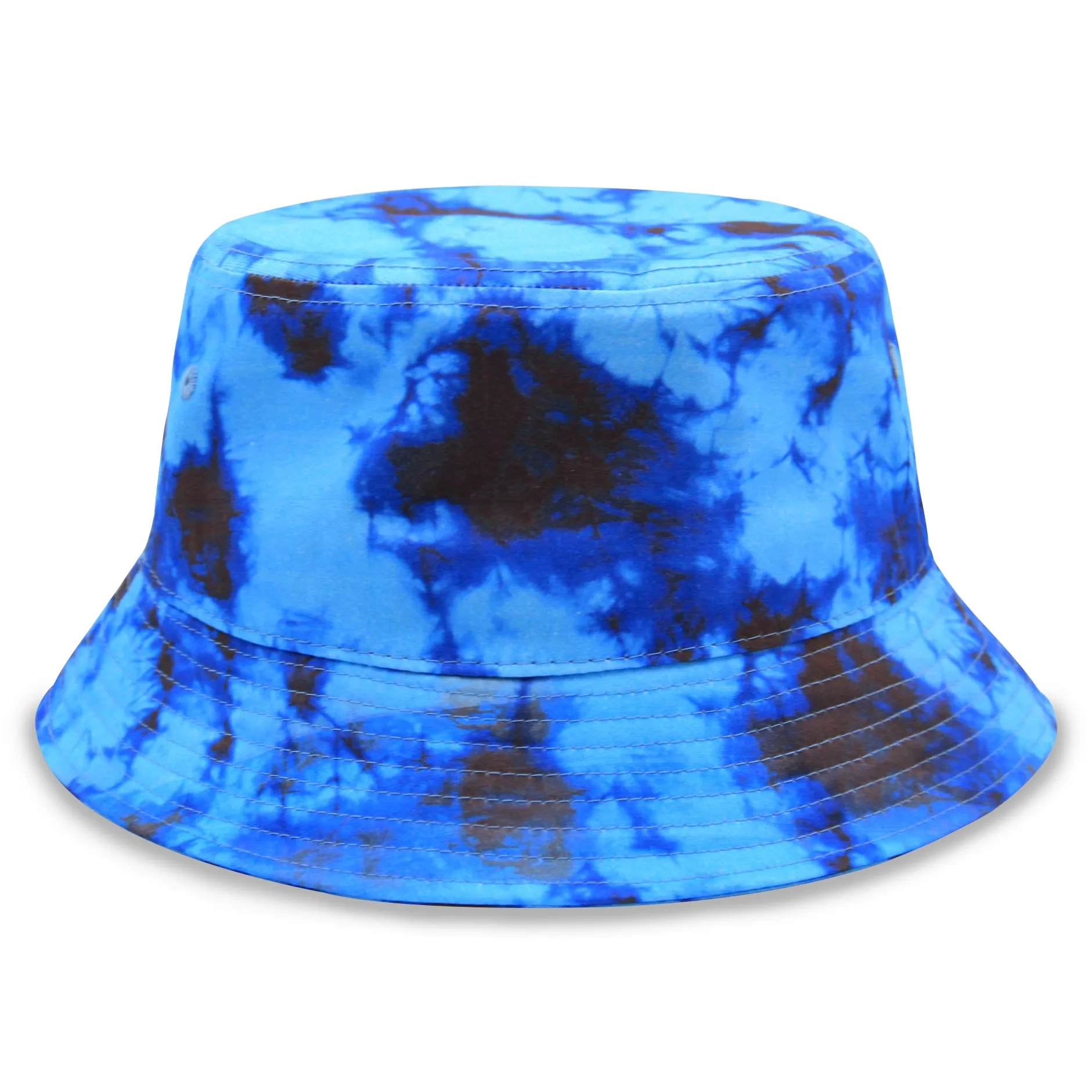 Premium tie dye bucket hat