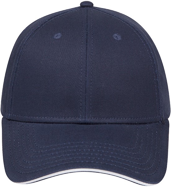 OTTO CAP® OTTO FLEX® Fitted 6 Panel Low Profile Baseball Cap 7