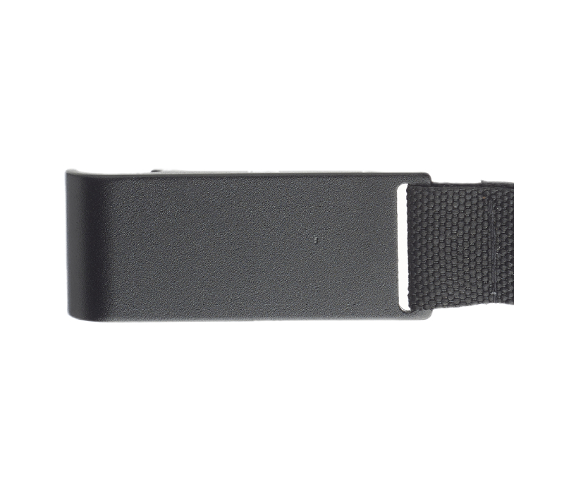 Matte Metal Bottle Opener Keychain 2