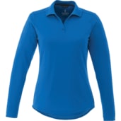 Women's Mori Long Sleeve Polo 134