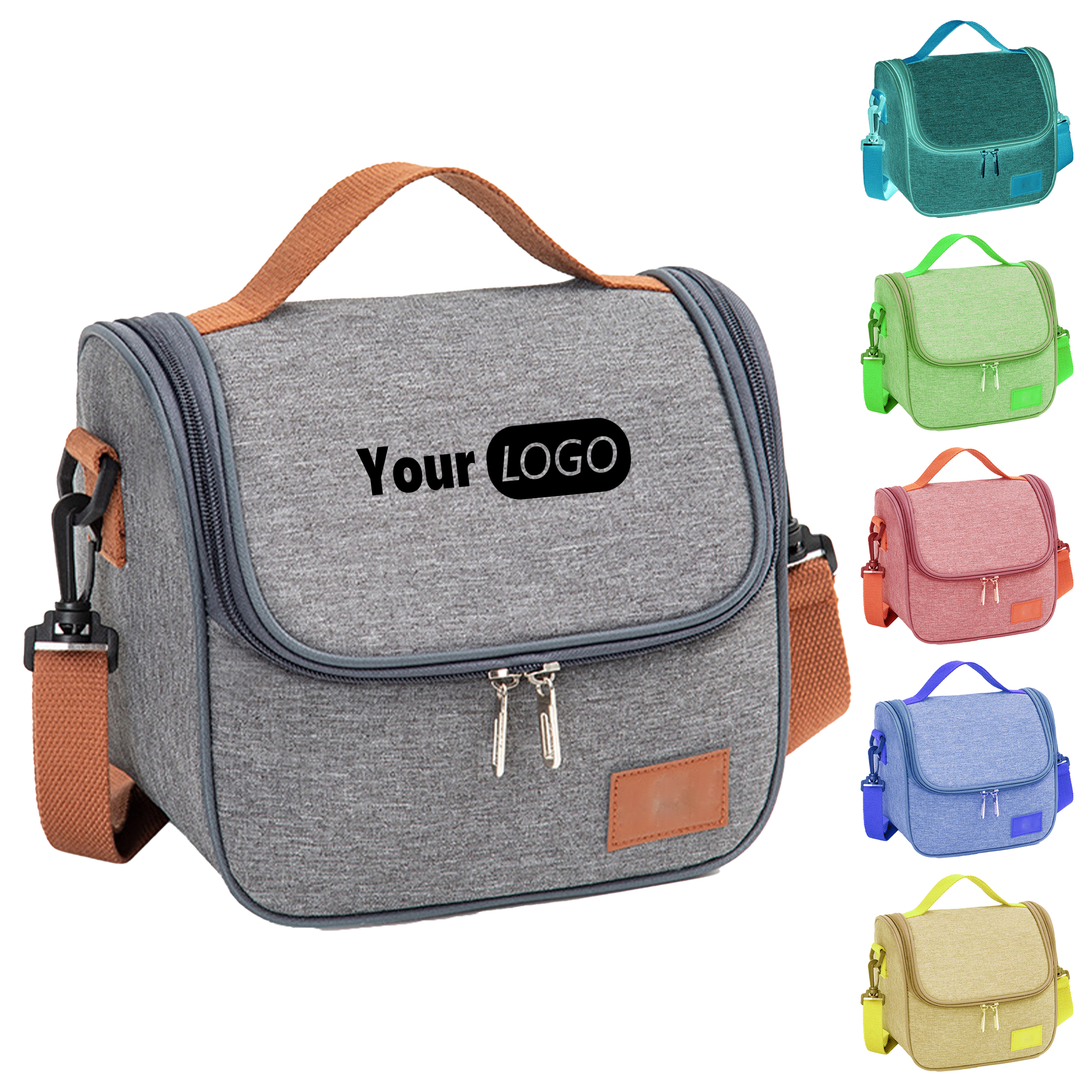 Oxford Insulated Lunch Cooler Bag ?C Your Portable Cooling Solution 4