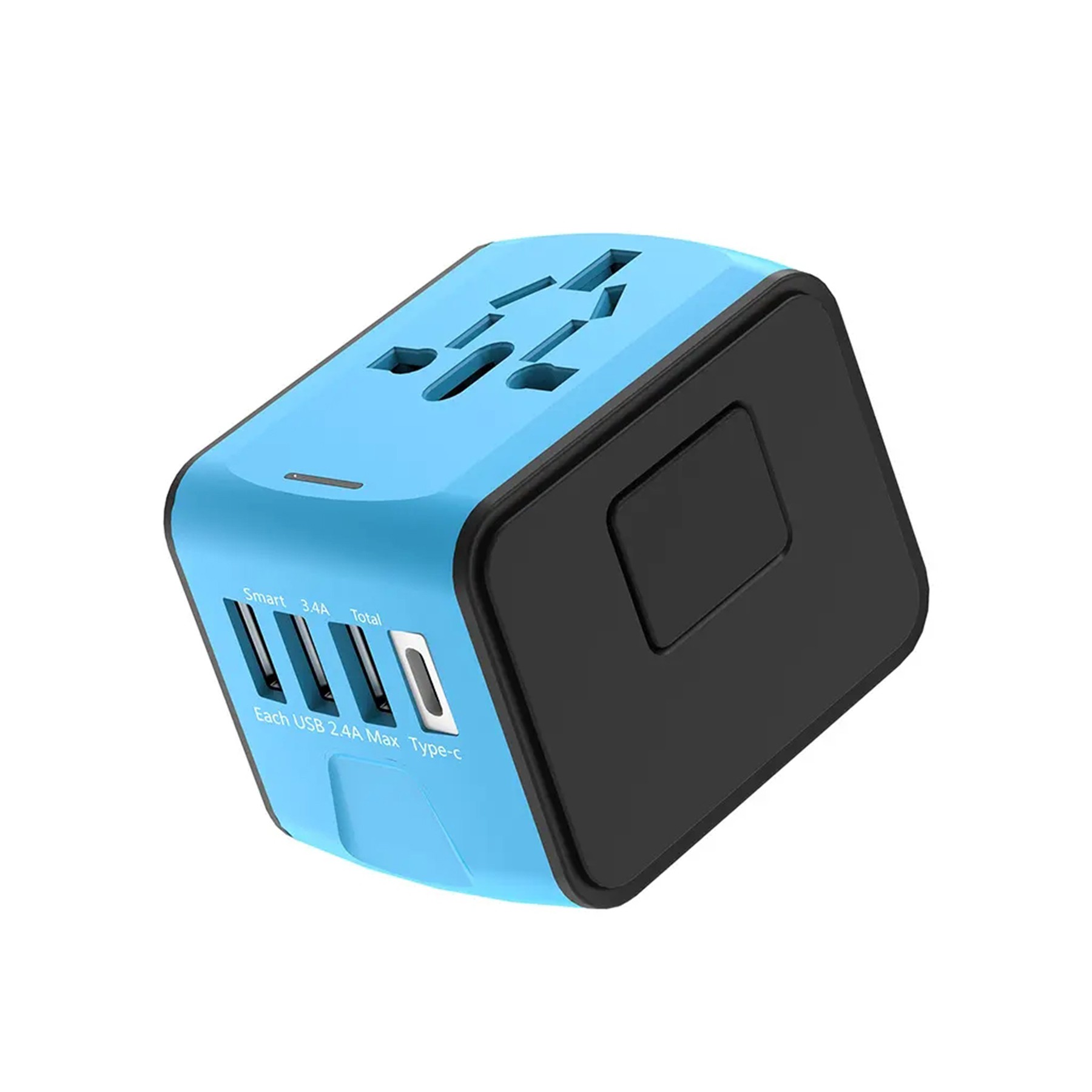 Travel Power Chargers 3