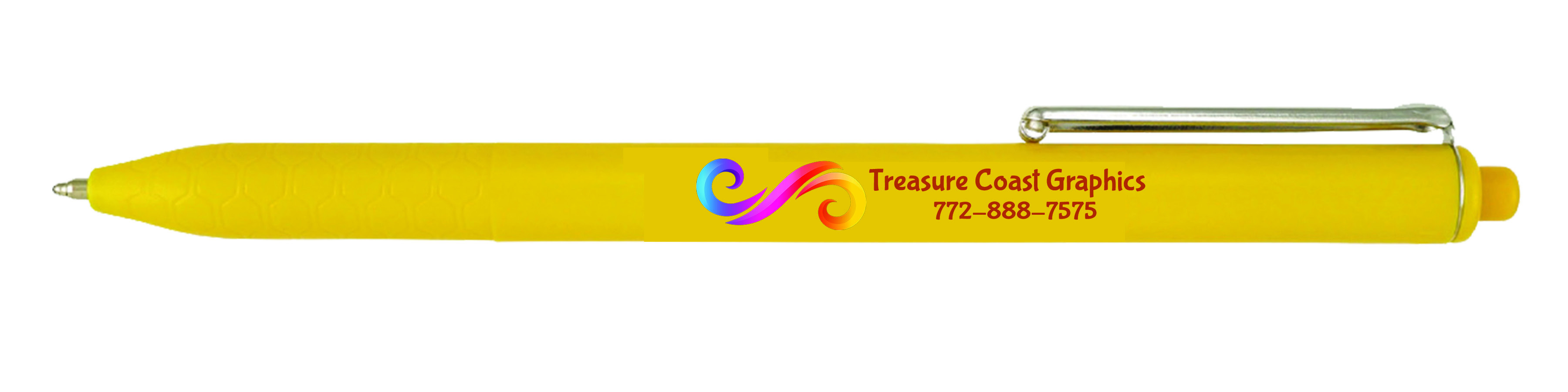 IZEE Retractable Ballpoint 5