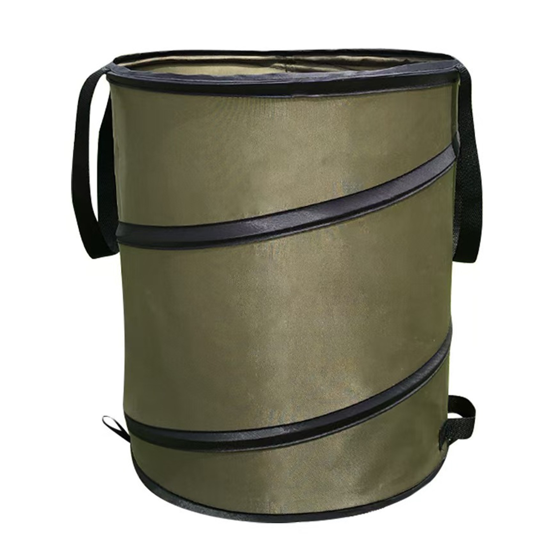 30 Gallon Collapsible Garden Bag for Yard Waste 2