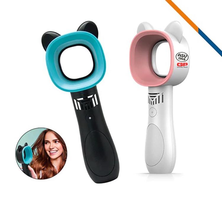 ZenoWind Bladeless Handheld Fan 3