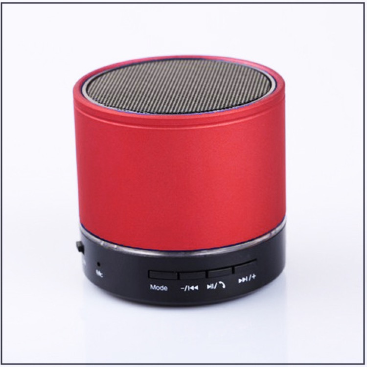 Mini Bluetooth Speaker 8