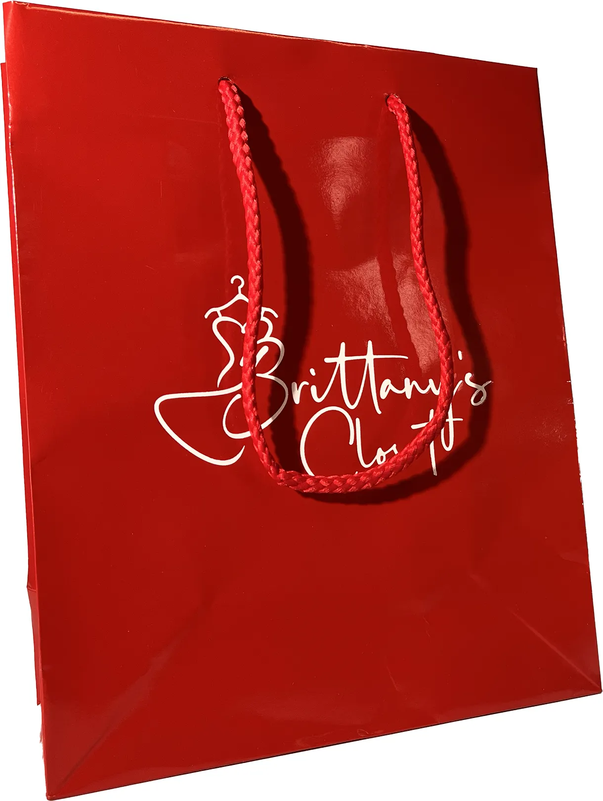 Gloss European Shopping Bags 2