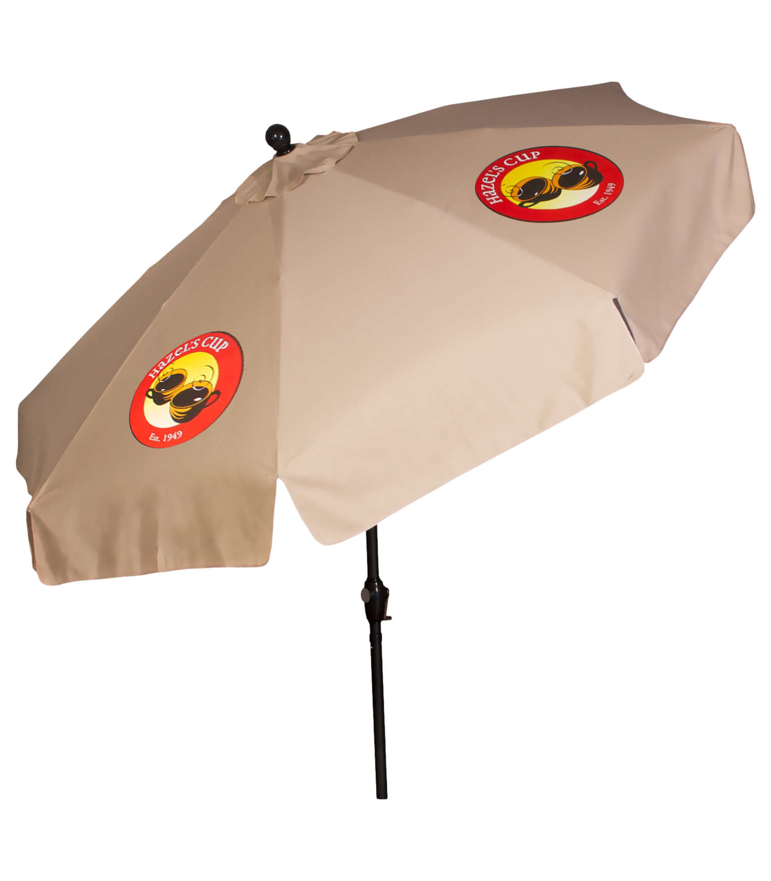 9' Aluminum Market Umbrella