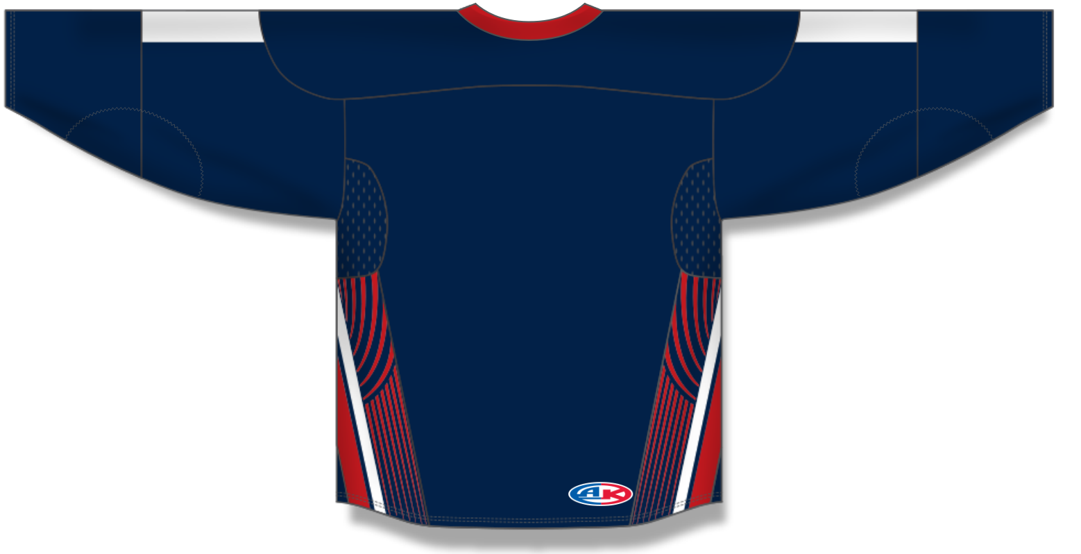 Pro Hockey Jerseys H550C-USA-G04 3