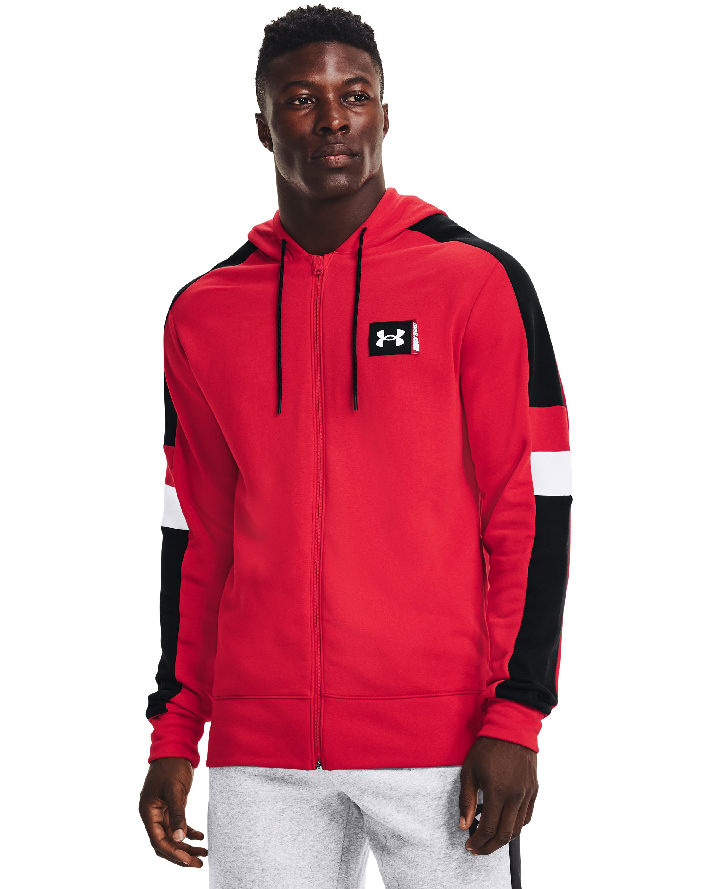 Men's UA Baseline Full-Zip 2
