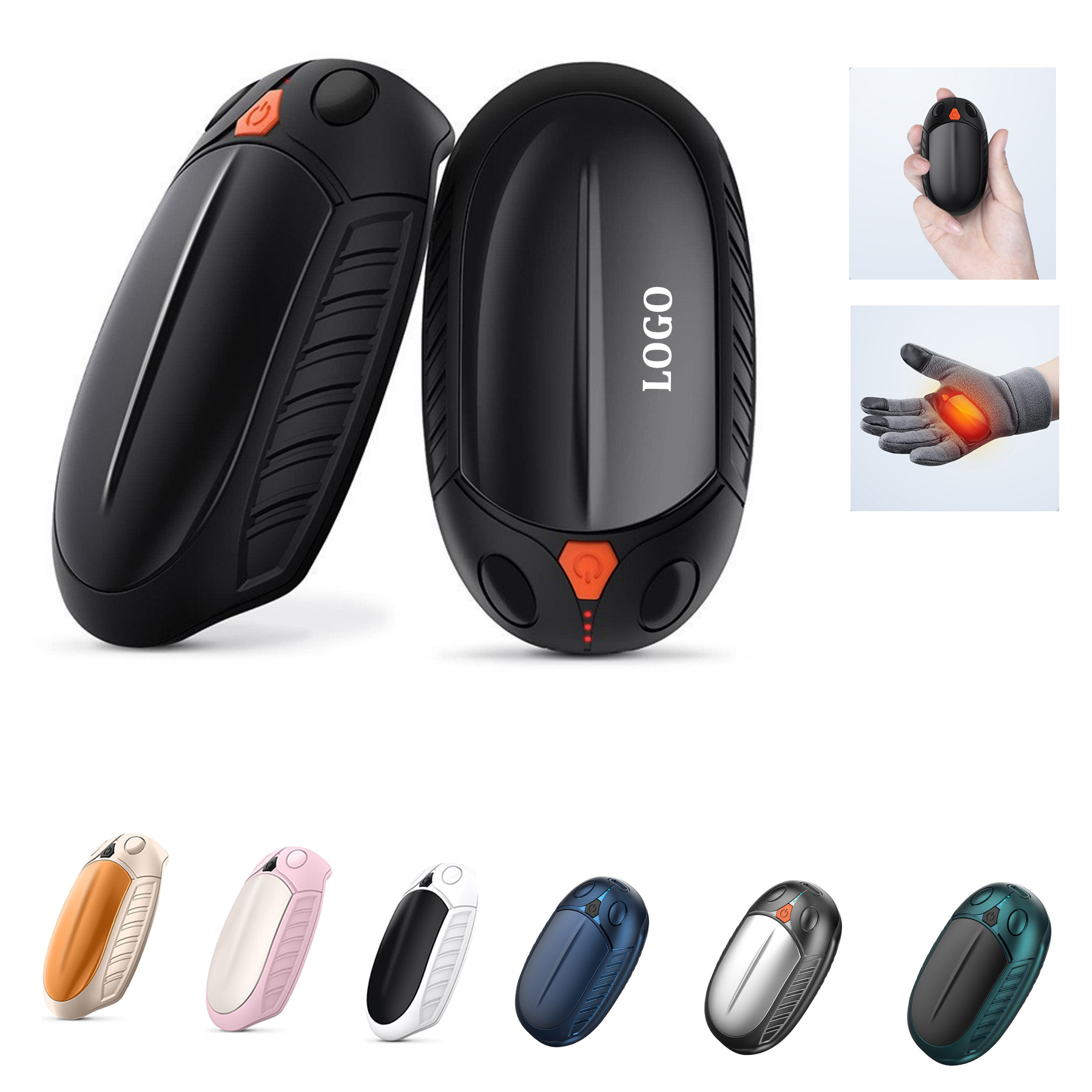 Rechargeable Classic Hand Warmer 1