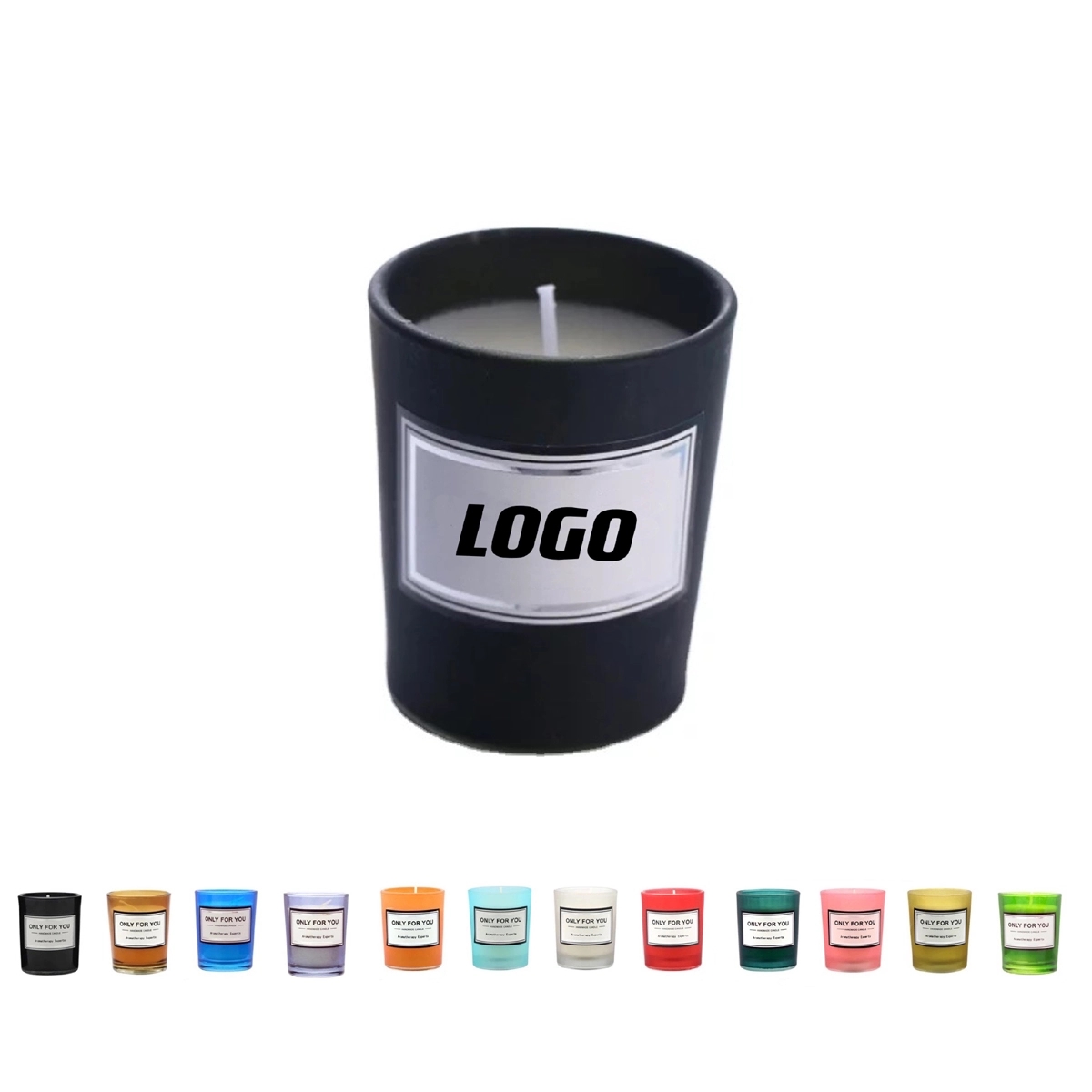 Scented Candle 11 Scents