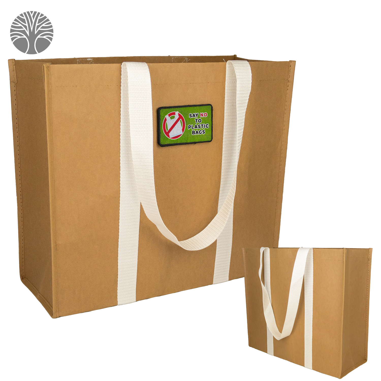 Wkt Washable Kraft Tote Bag 1