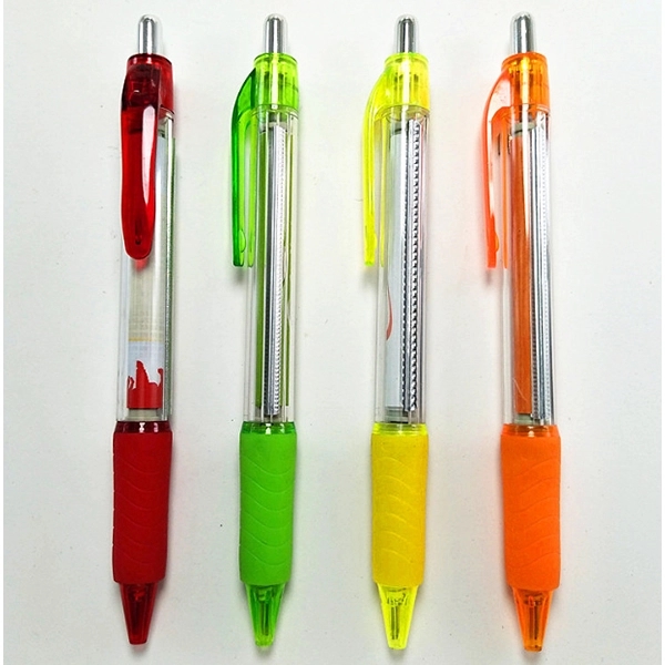 Banner Ballpoint Pen 2