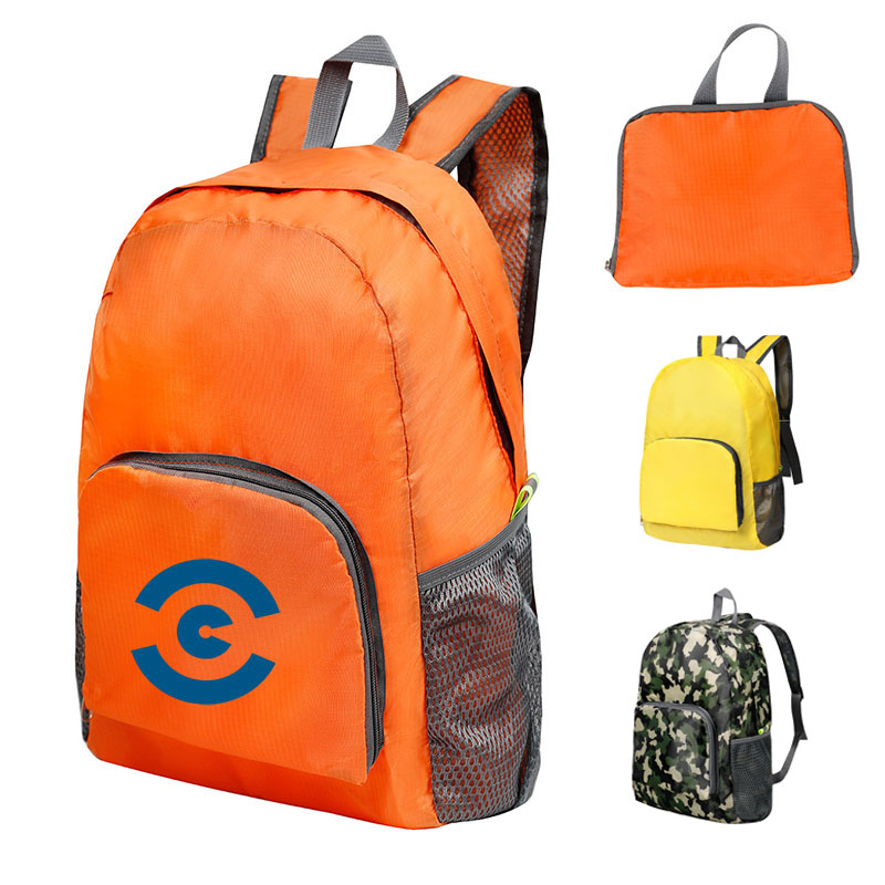 Backpack Folding Storage Bag Foldable Backpack 6