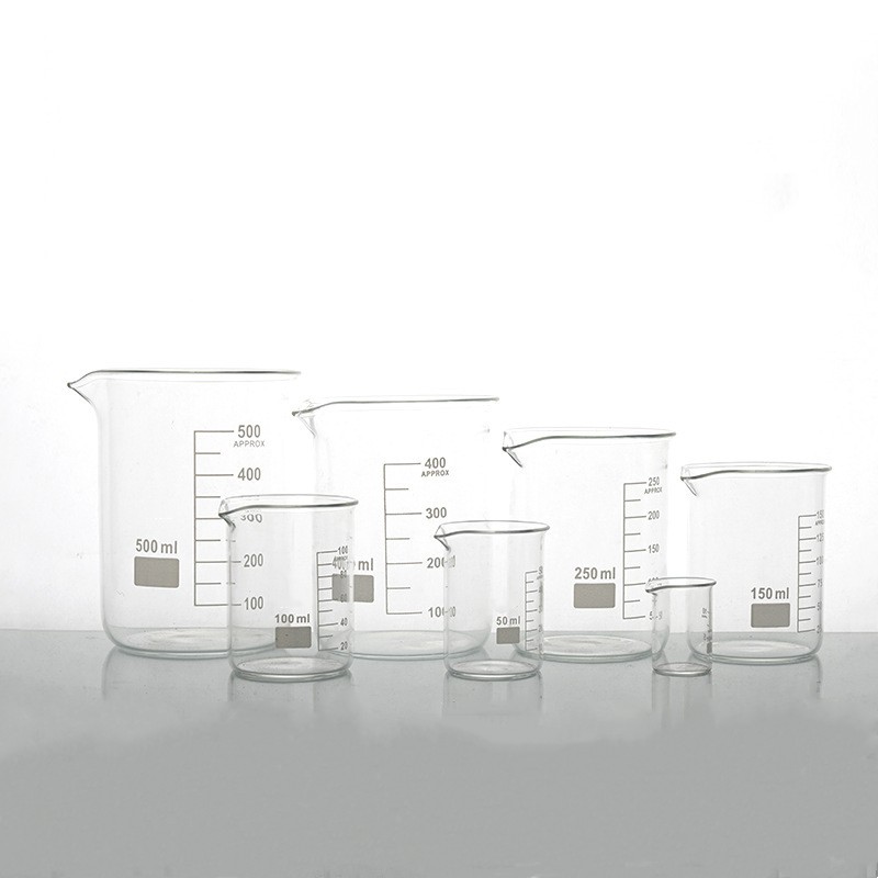 250ml Glass Beaker 1