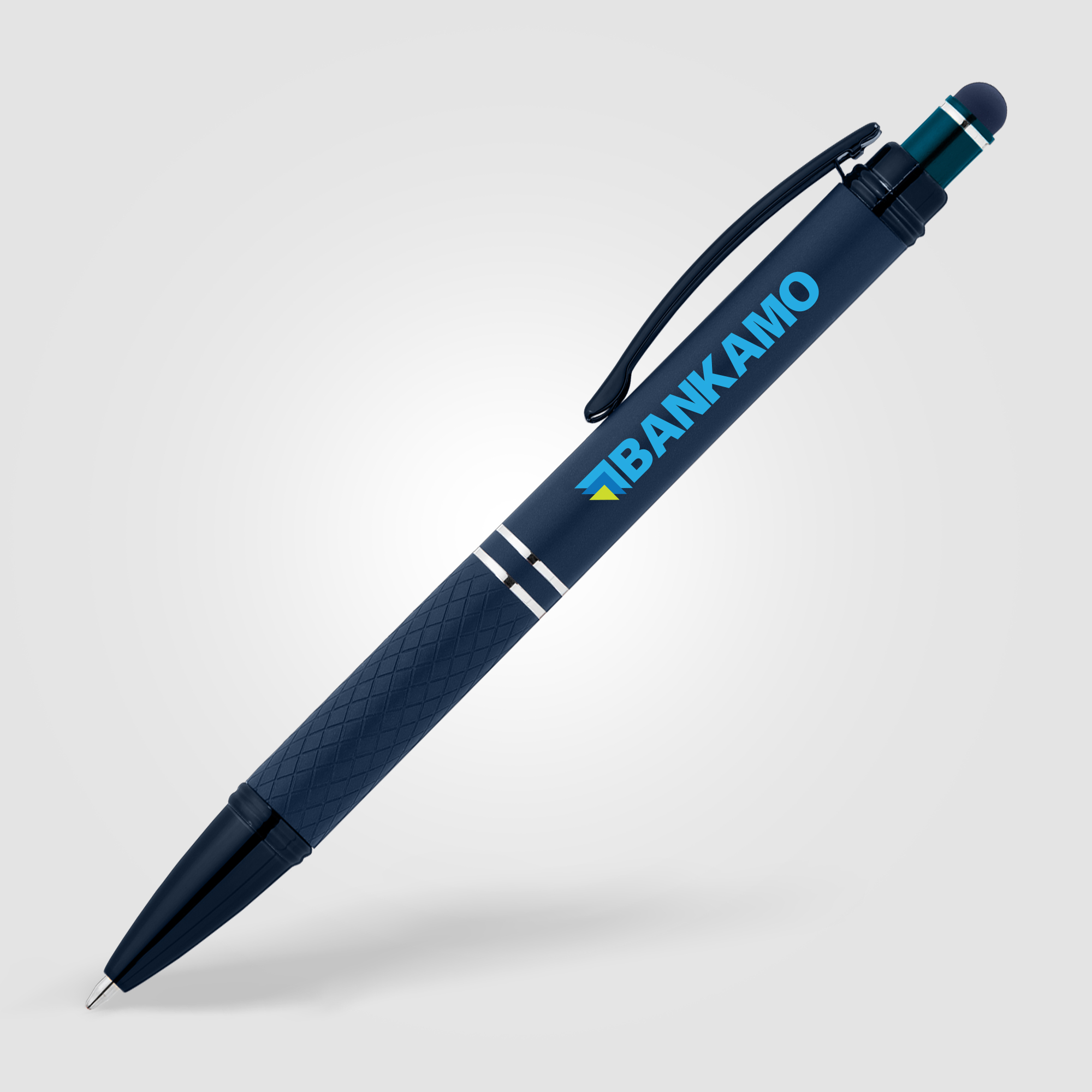 Phoenix Monochrome Pen w/ Stylus 15