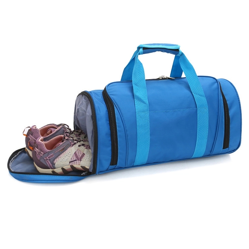 Travel Sports Tote Handbag & Yoga Gym Weekender Duffel Bag 9