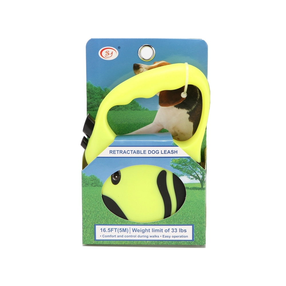 Custom Retractable Dog Leash 3