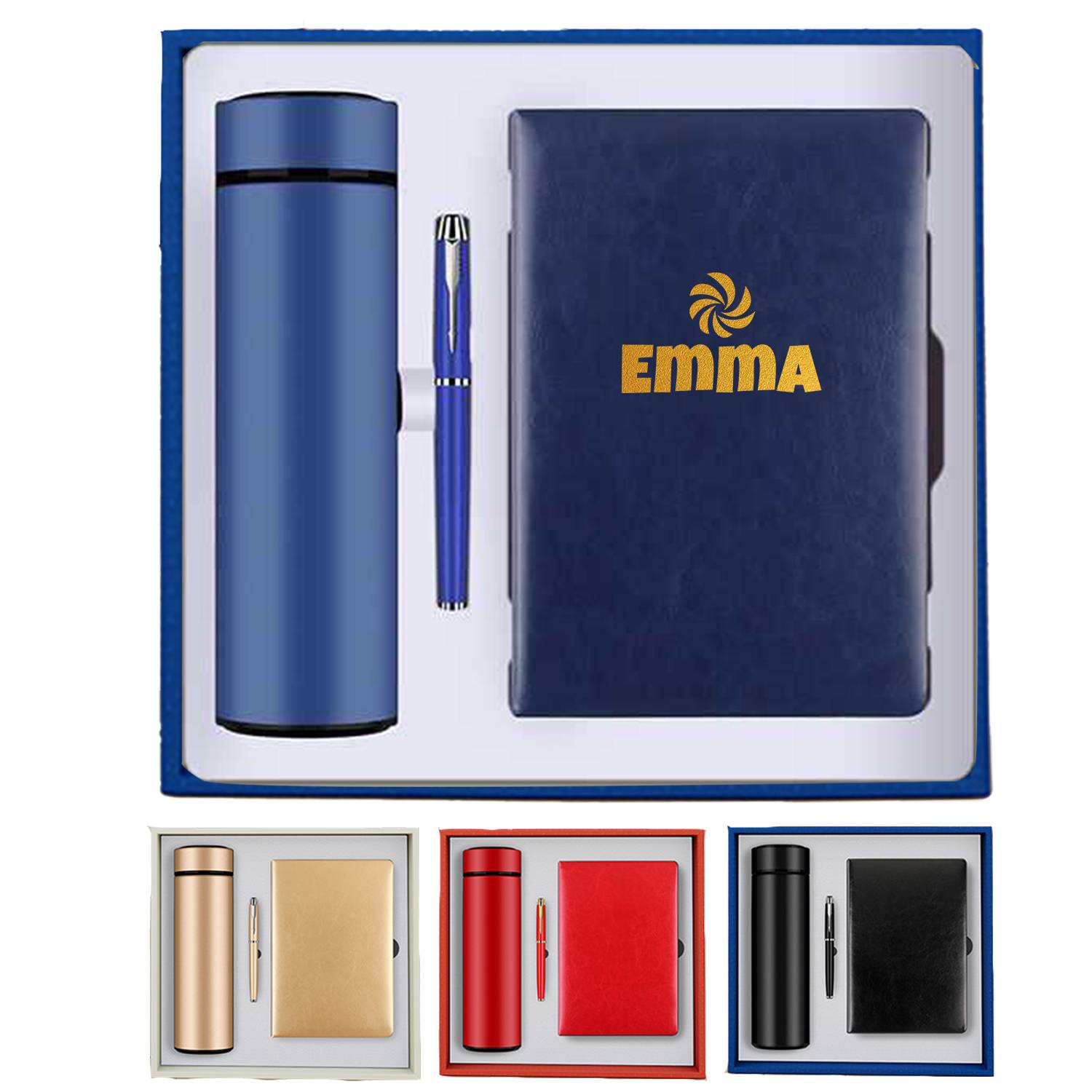 Luxury 3-Piece Business Office Gift Set