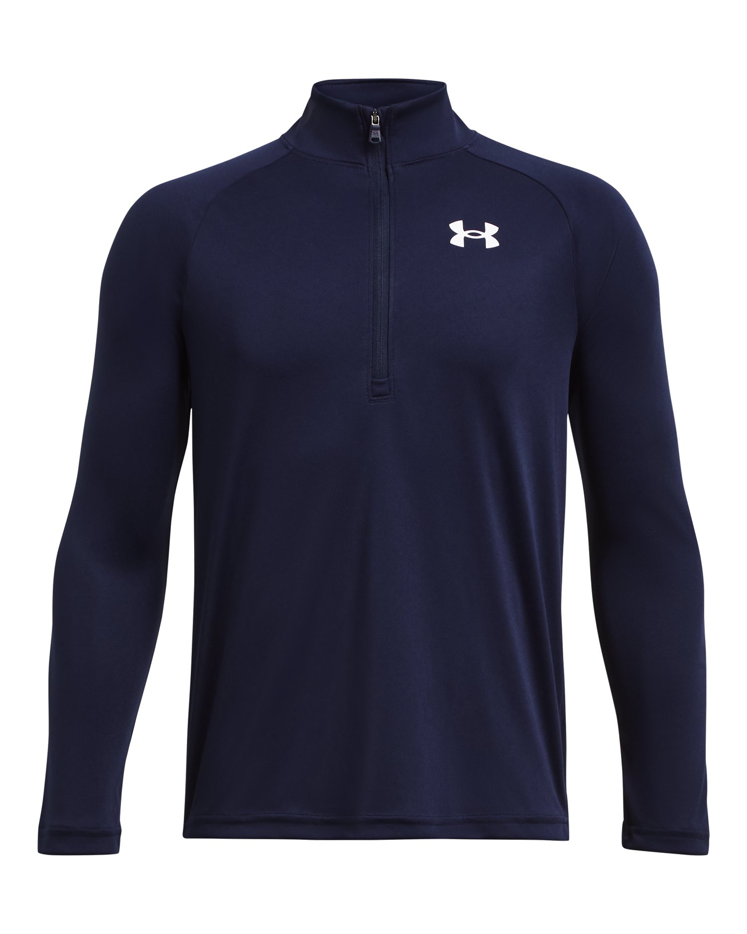 UA Tech 2.0 Boys' Zip 31