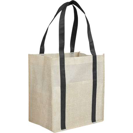 Pluto Recycled Non-Woven Small Grocery Tote 77