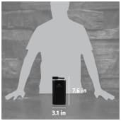 Stanley Easy Fill Wide Mouth Flask 8oz 62