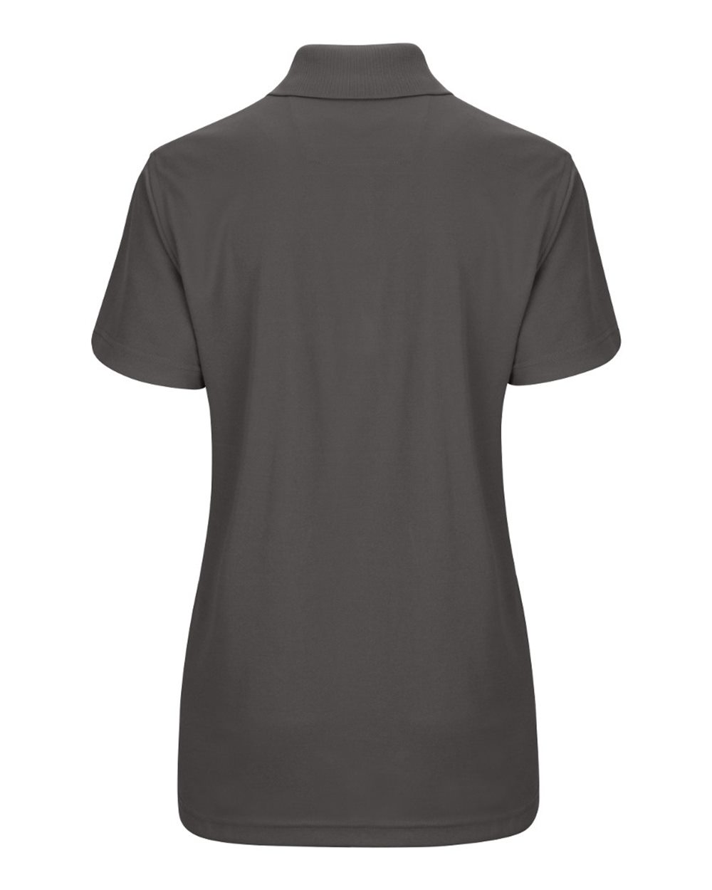 Women's Performance Knit Pocketless Core Polo - SK97 5