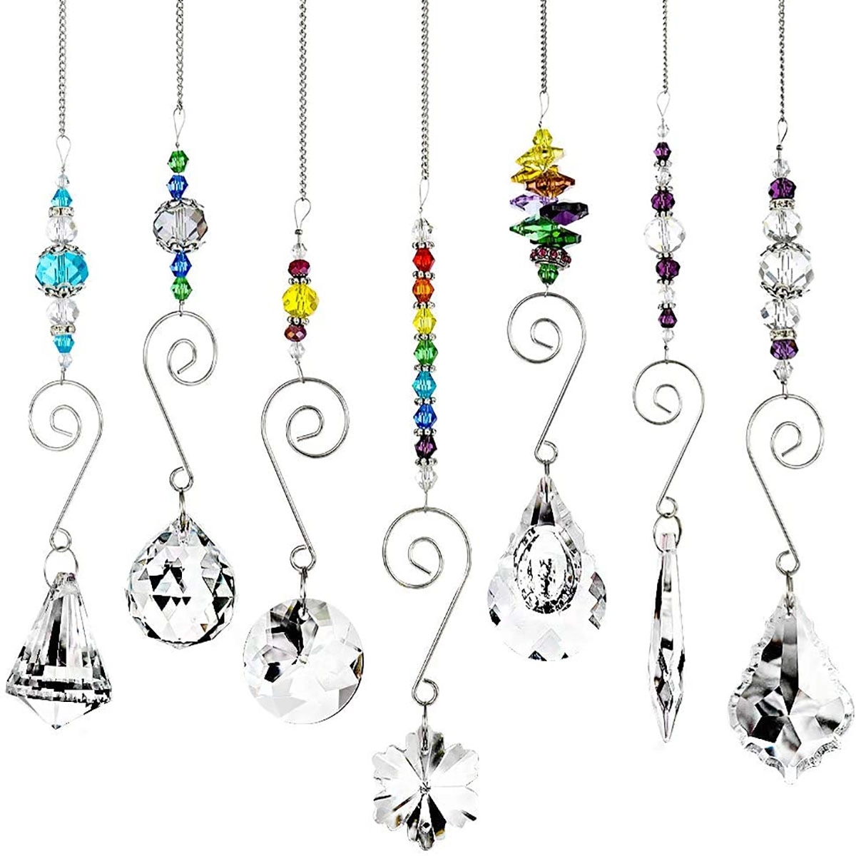 7-Pcs Set Sun Catcher 2