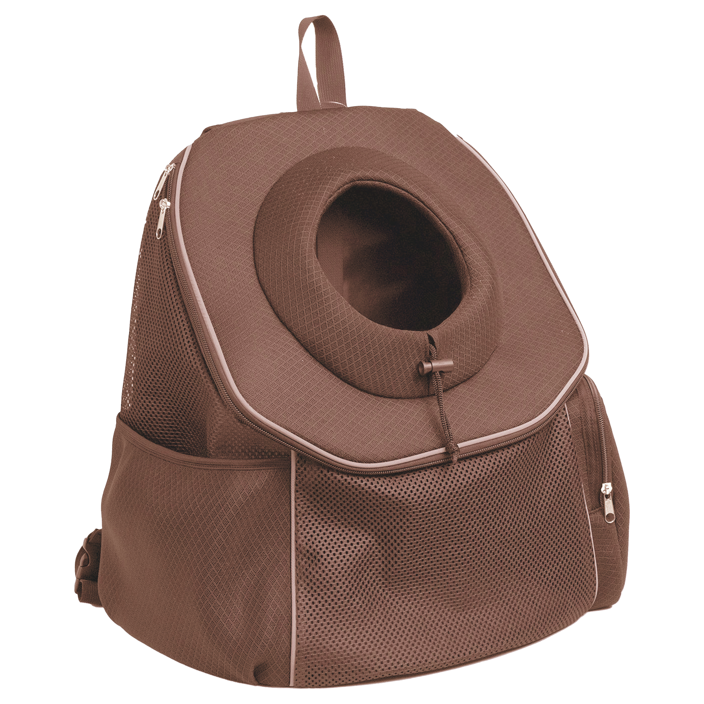 Oxford Can Expose Backpack Pet Bag 3