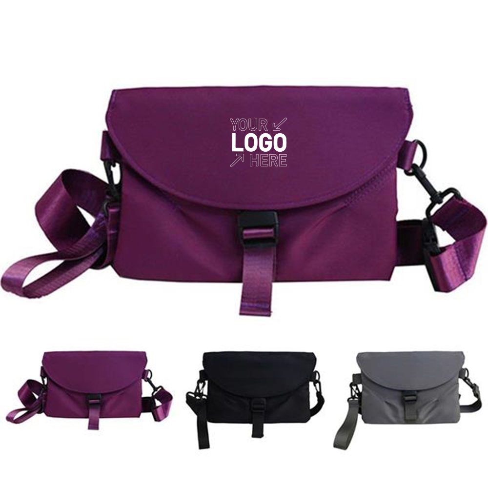 Crossbody Fanny Pack Belt Bag