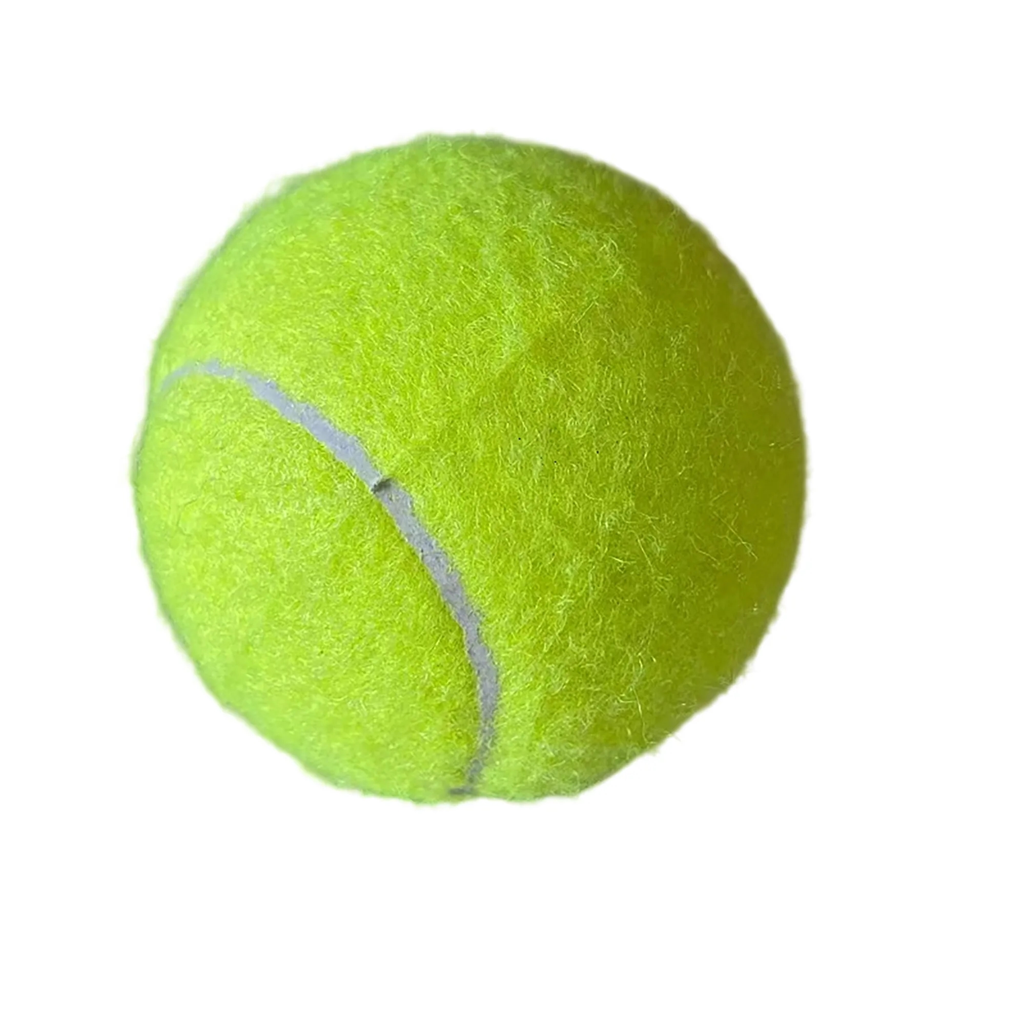 Rubber Dog Tennis Ball 5